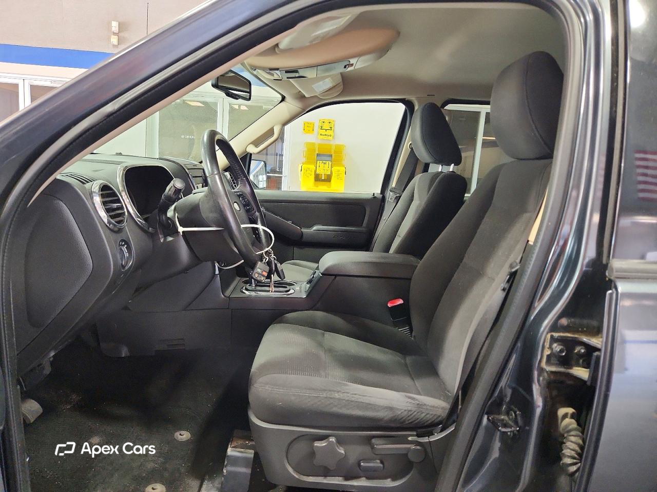 Ford Explorer 2010