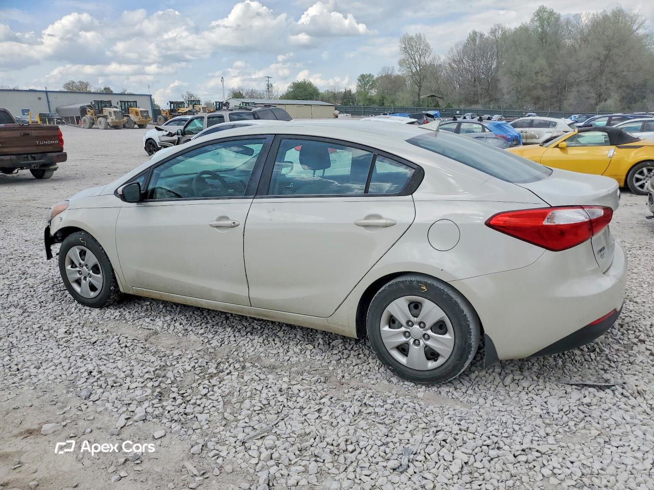 Kia Forte 2015