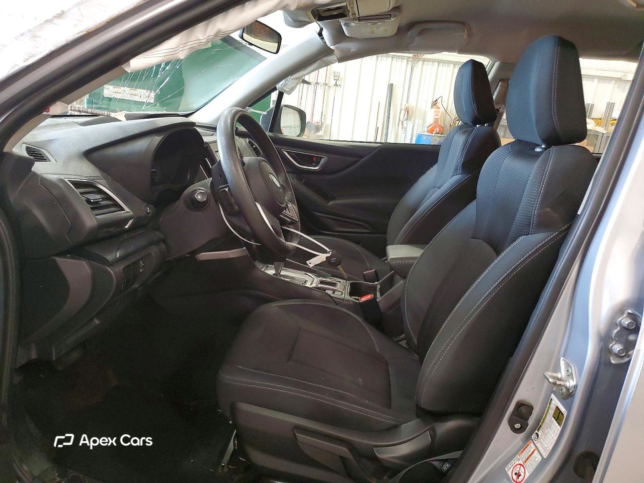 Subaru Forester 2019