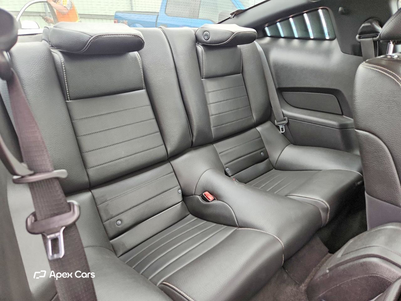 Ford Mustang 2012