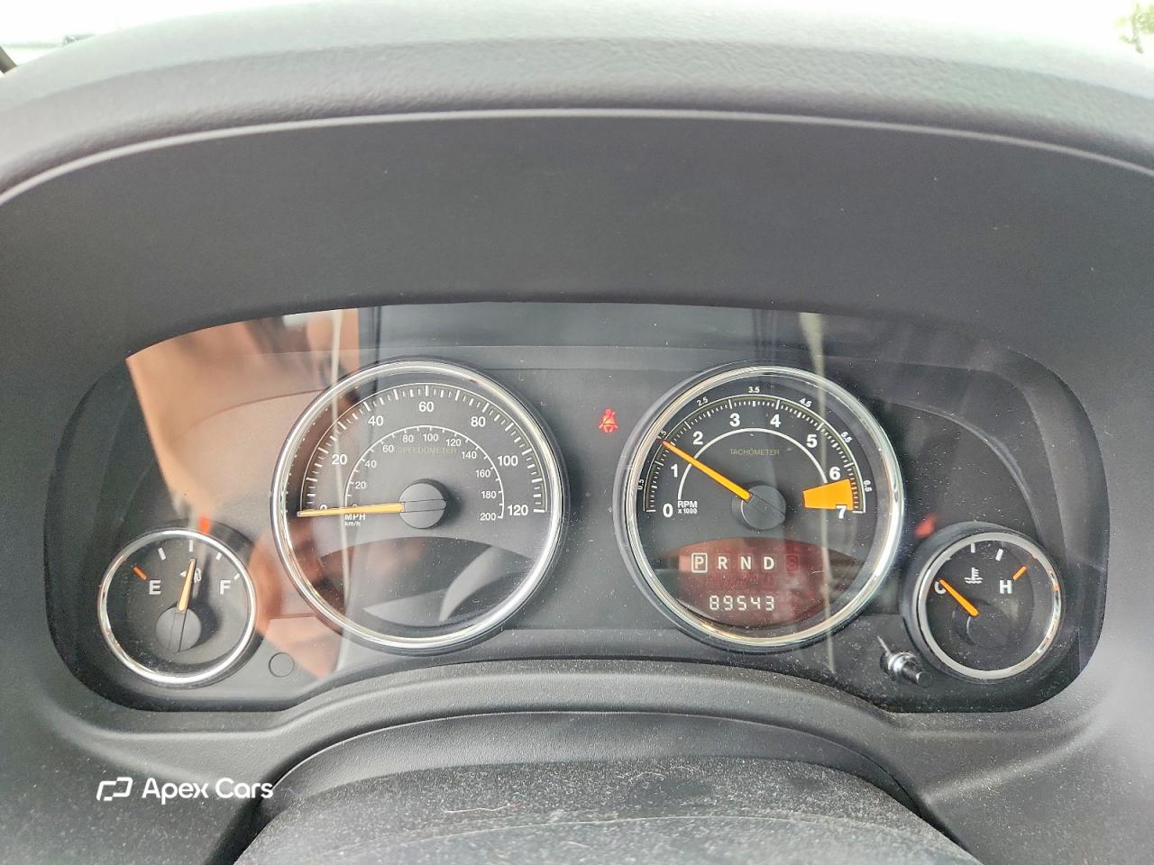 Jeep Compass 2016