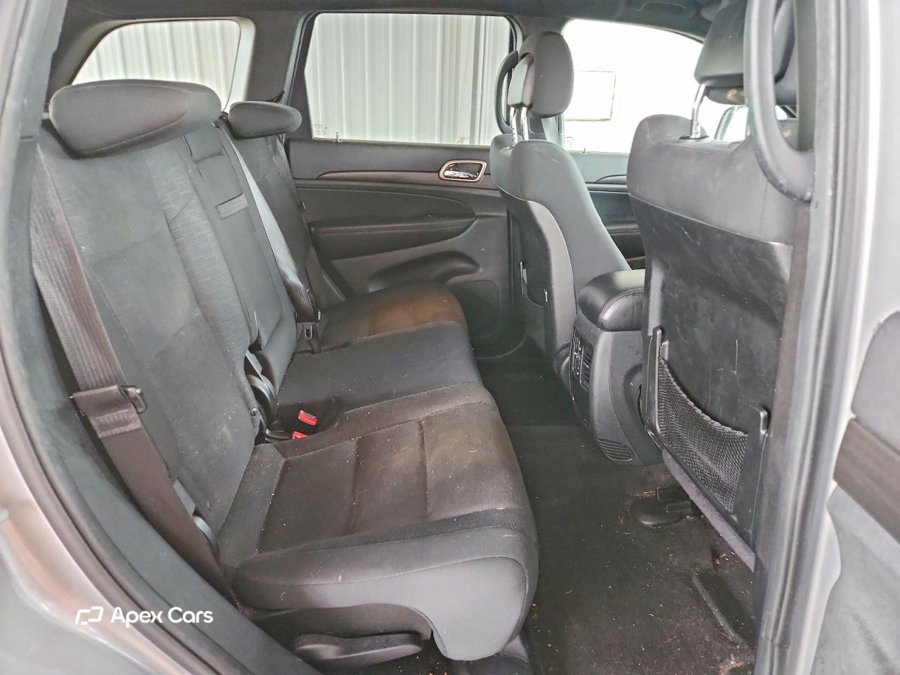 Jeep Cherokee 2016