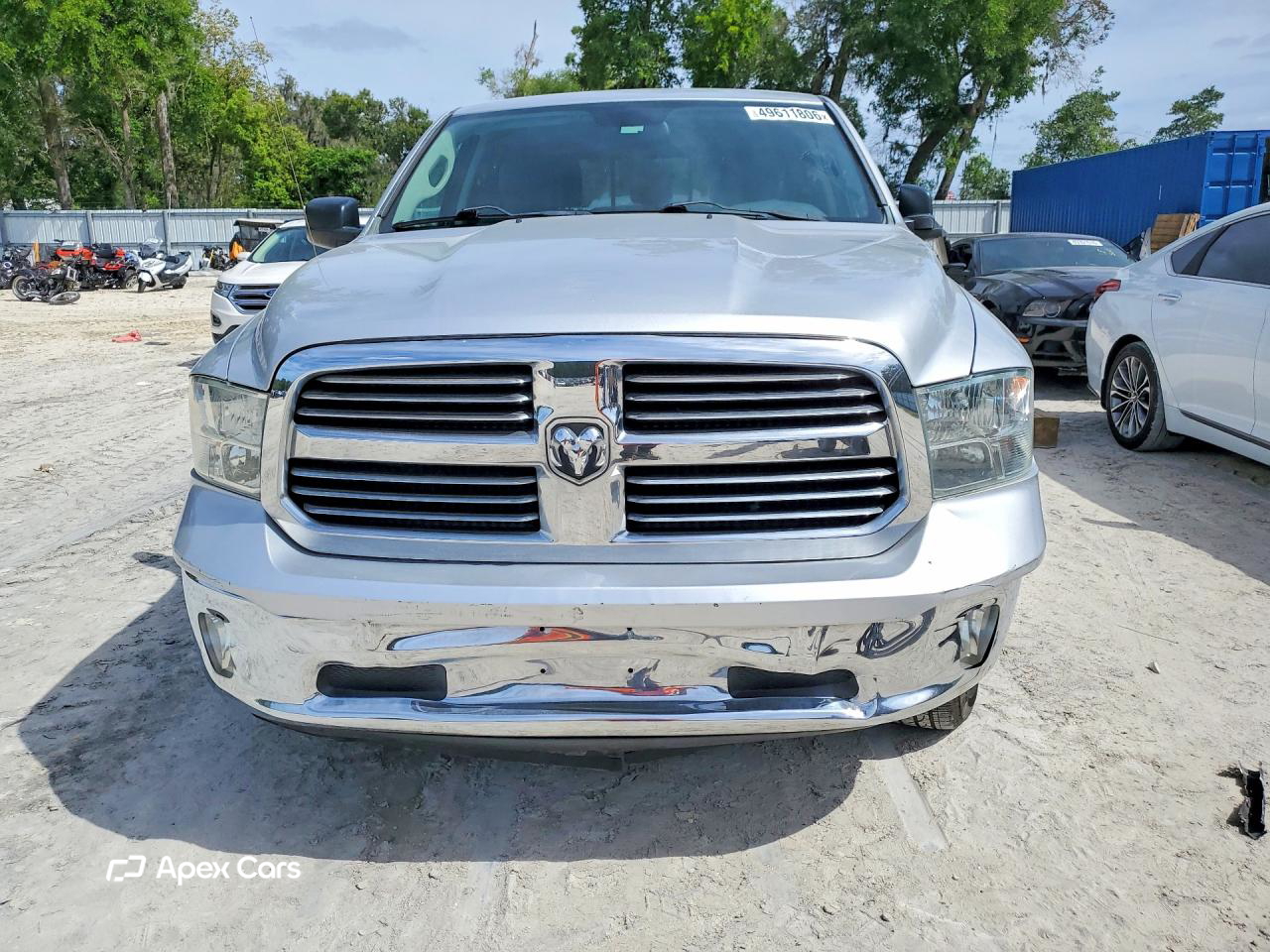 RAM 1500 2015