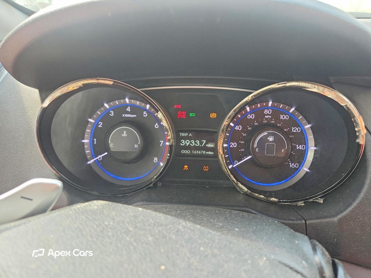 Hyundai Sonata 2013