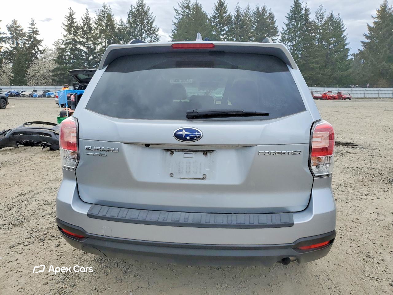 Subaru Forester 2018
