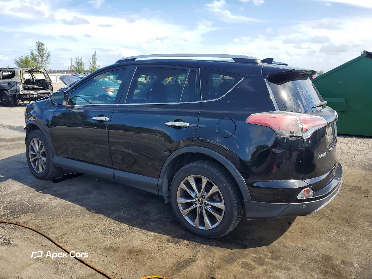 Toyota RAV 4 2017