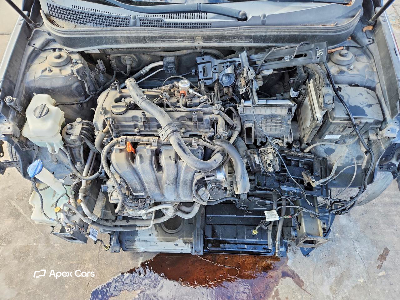Hyundai Sonata 2011