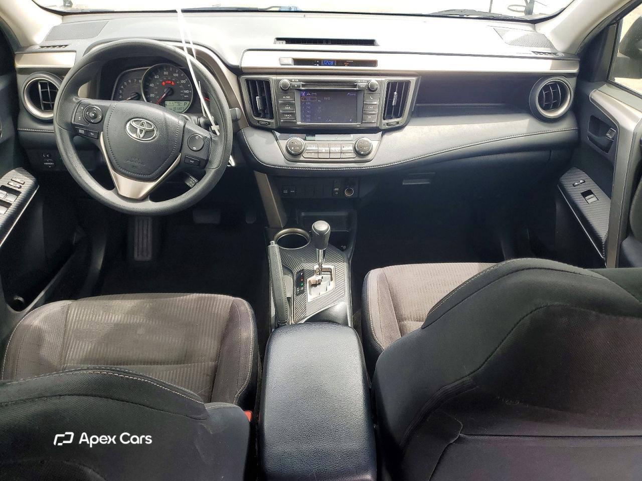 Toyota RAV 4 2013