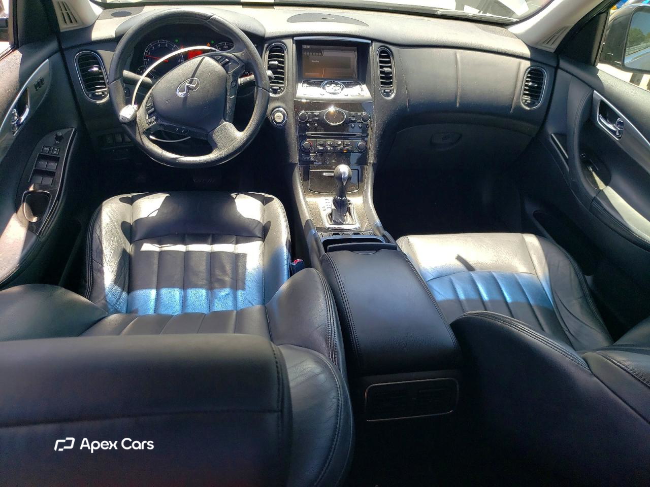 Infiniti EX 2008