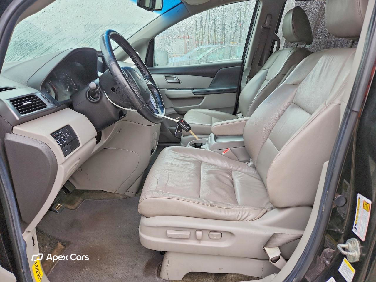 Honda Odyssey 2012