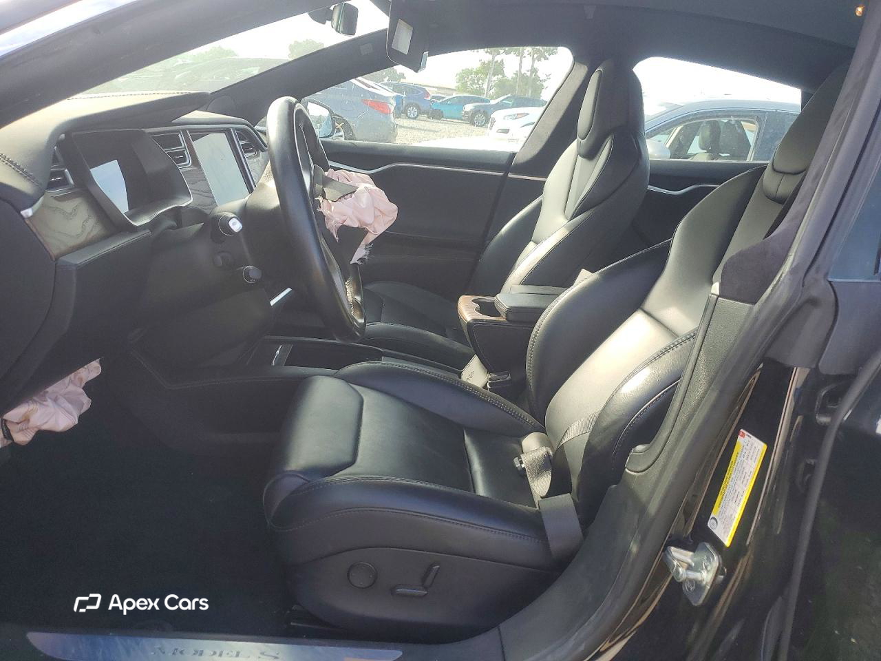Tesla Model S 2018