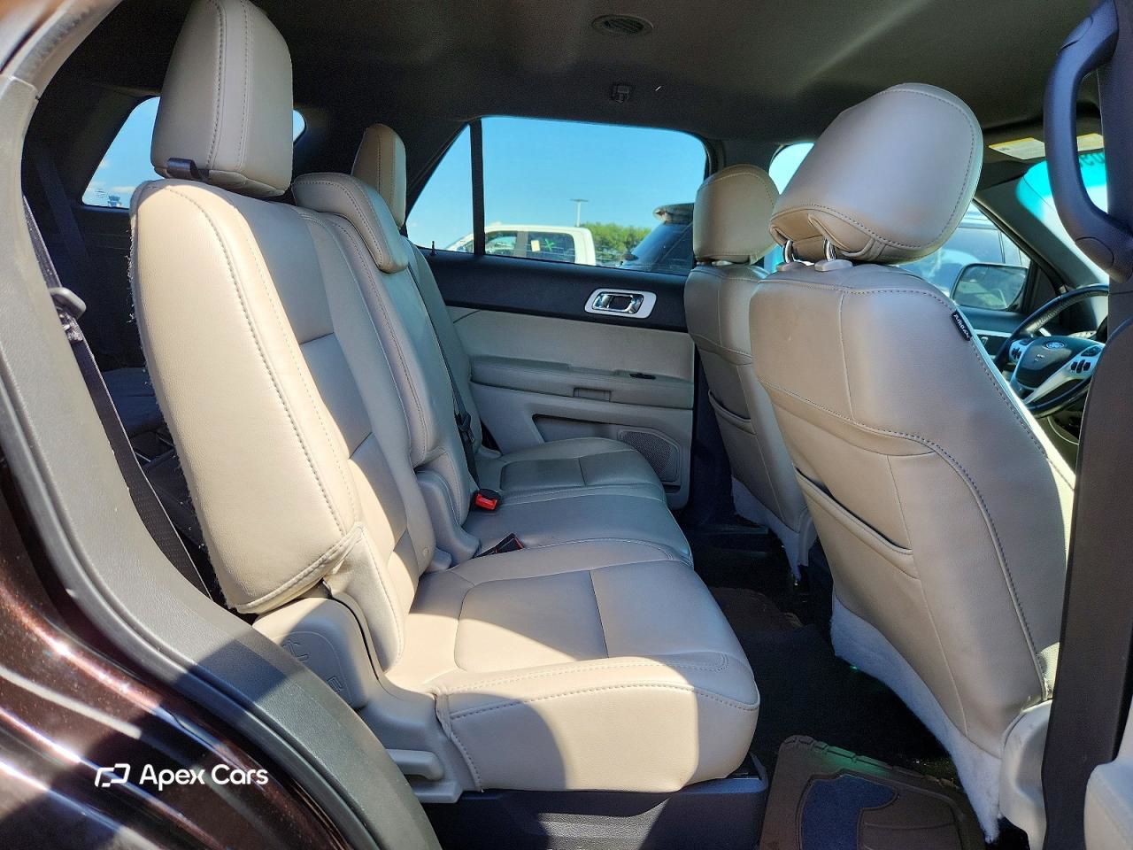 Ford Explorer 2013