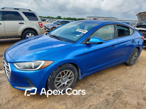 Hyundai Elantra 2017 - Image 1 of 12