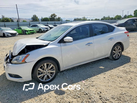 Nissan Sentra 2014 - Image 1 of 13