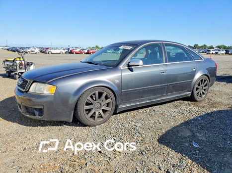 Audi S6 2003 - Zdjęcie 1 z 12