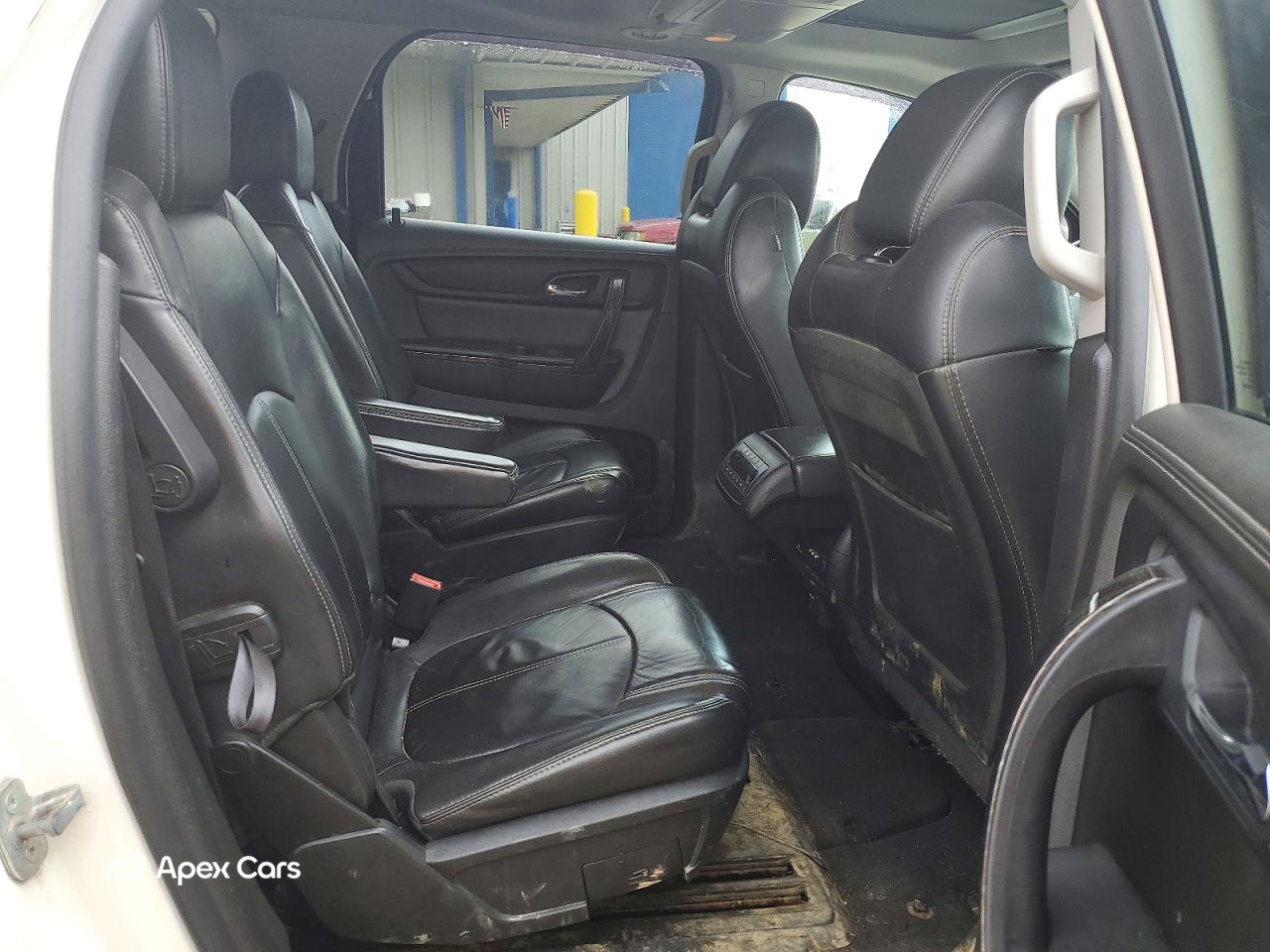 GMC Acadia 2014