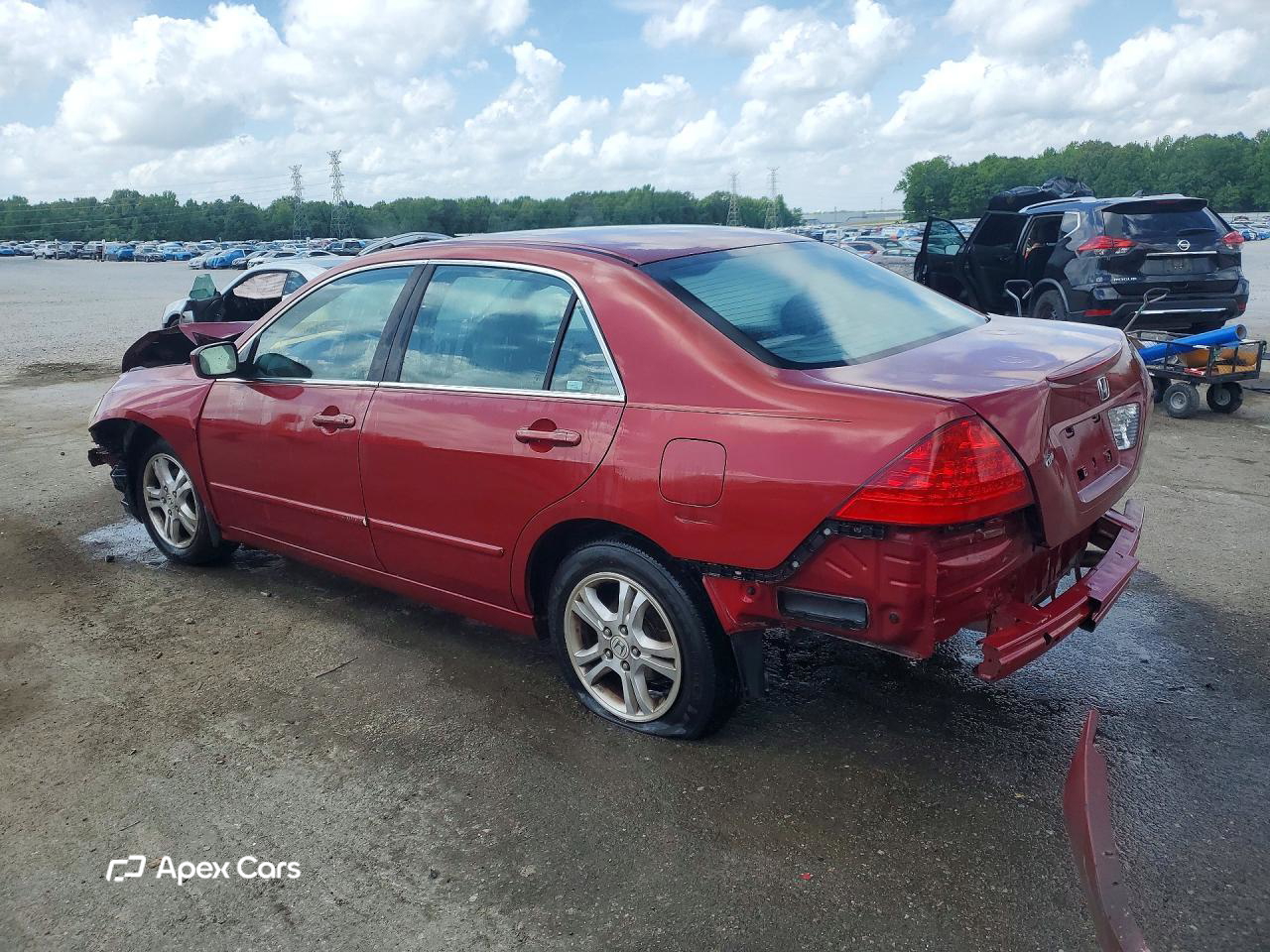 Honda Accord 2007