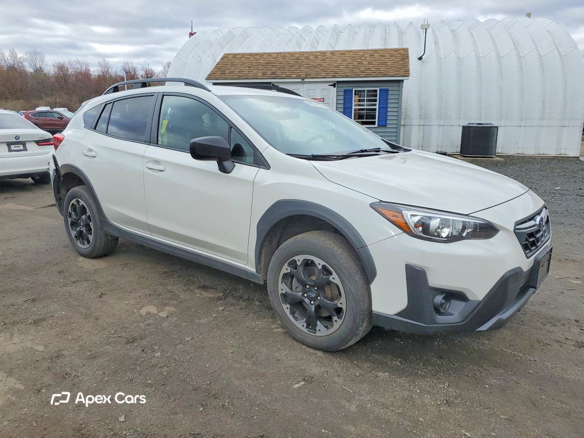 Subaru XV 2021