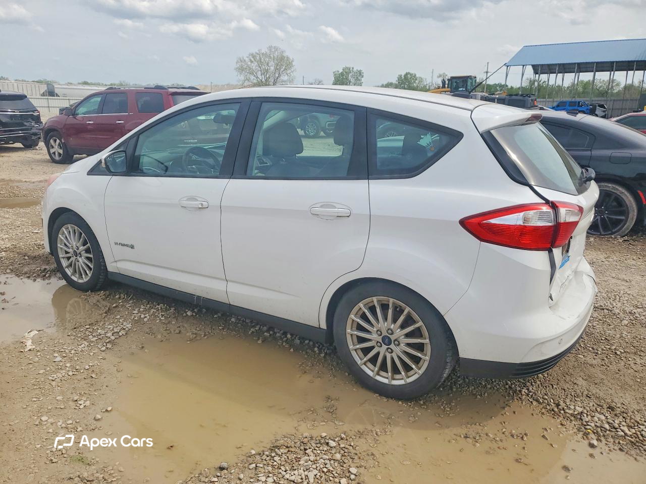 Ford C-MAX 2013