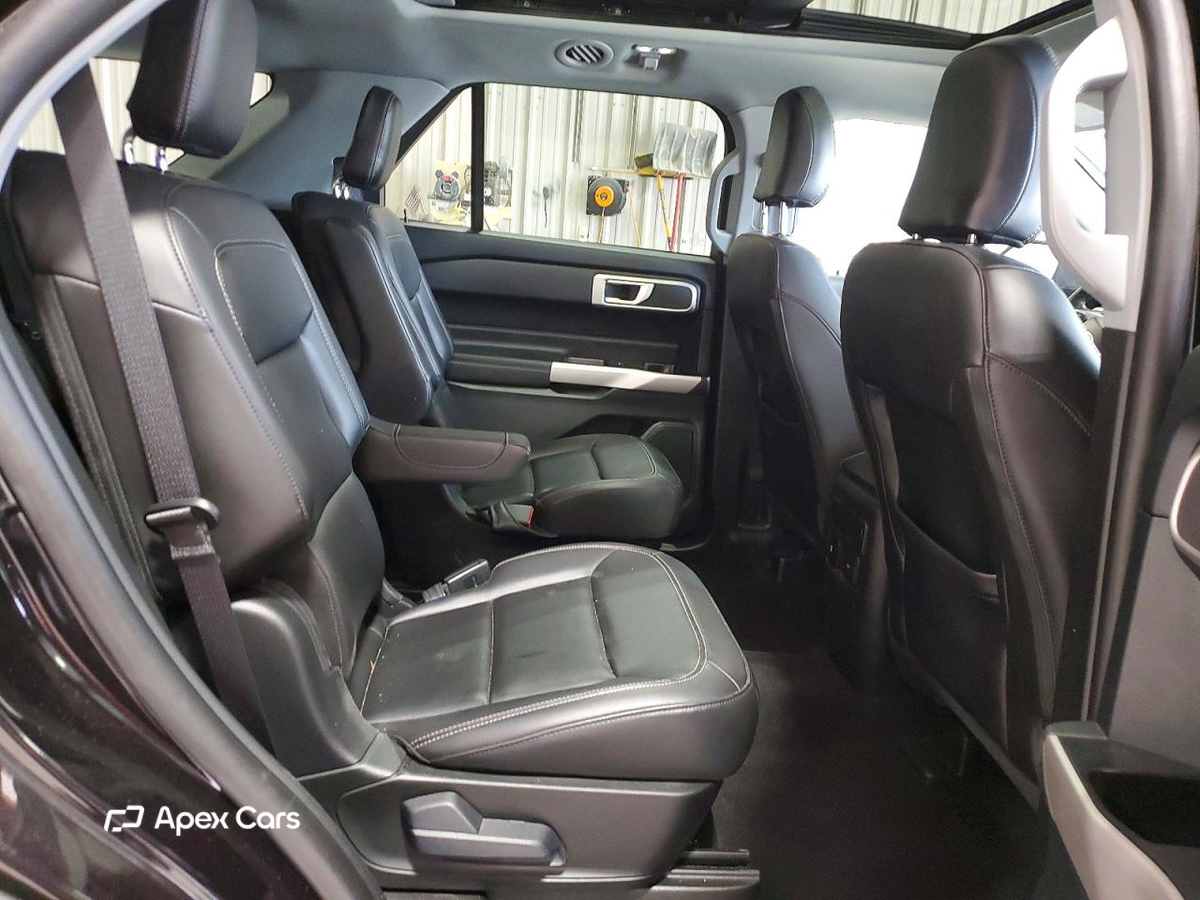 Ford Explorer 2024