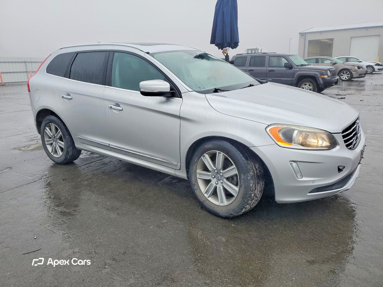 Volvo XC60 2016