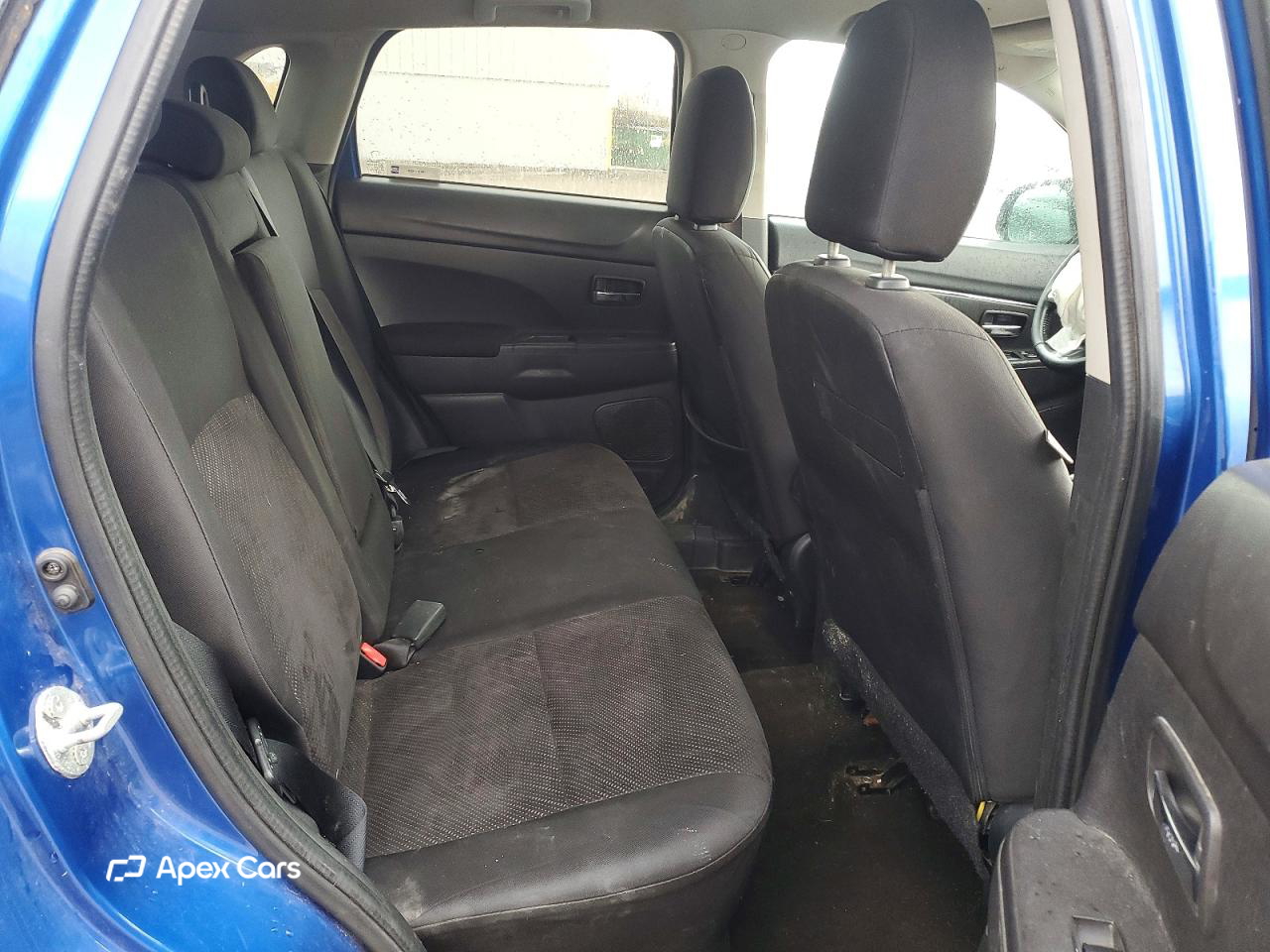 Mitsubishi Outlander 2015