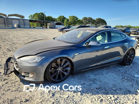 Tesla Model S 2013 - Zdjęcie 1 z 12