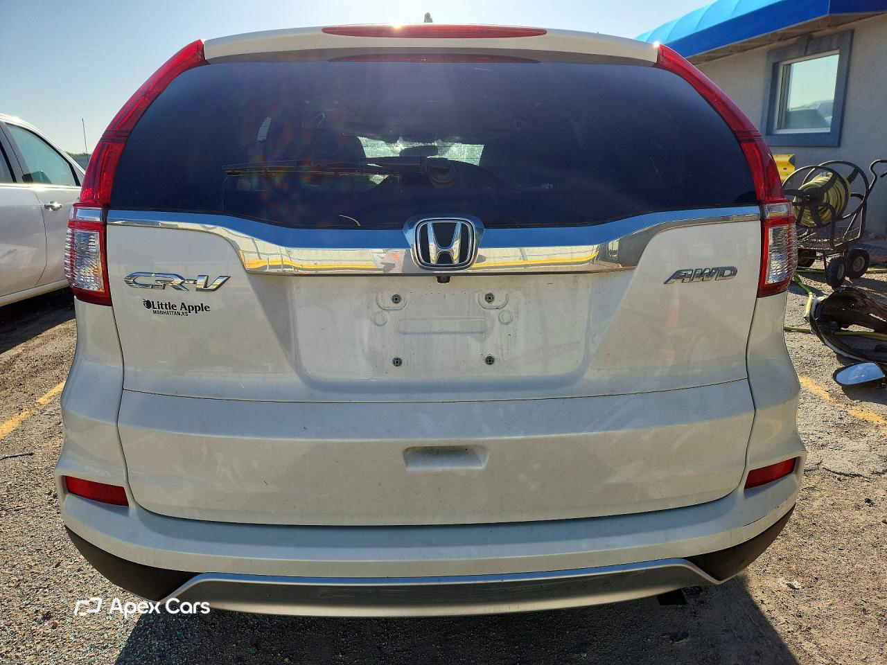 Honda CR-V 2015
