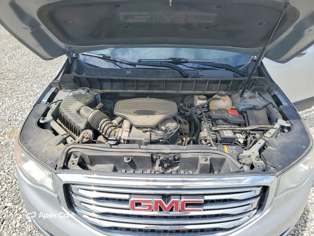GMC Acadia 2018