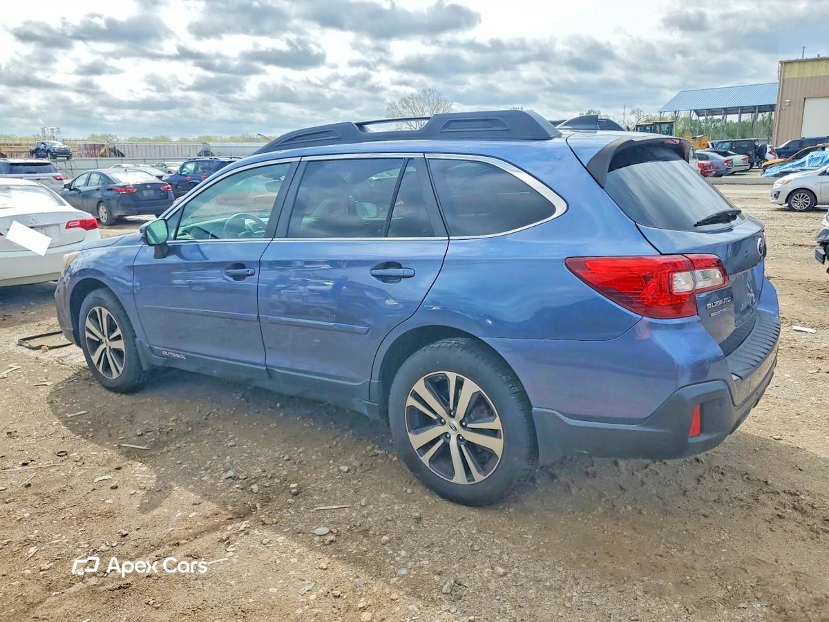 Subaru Legacy 2018