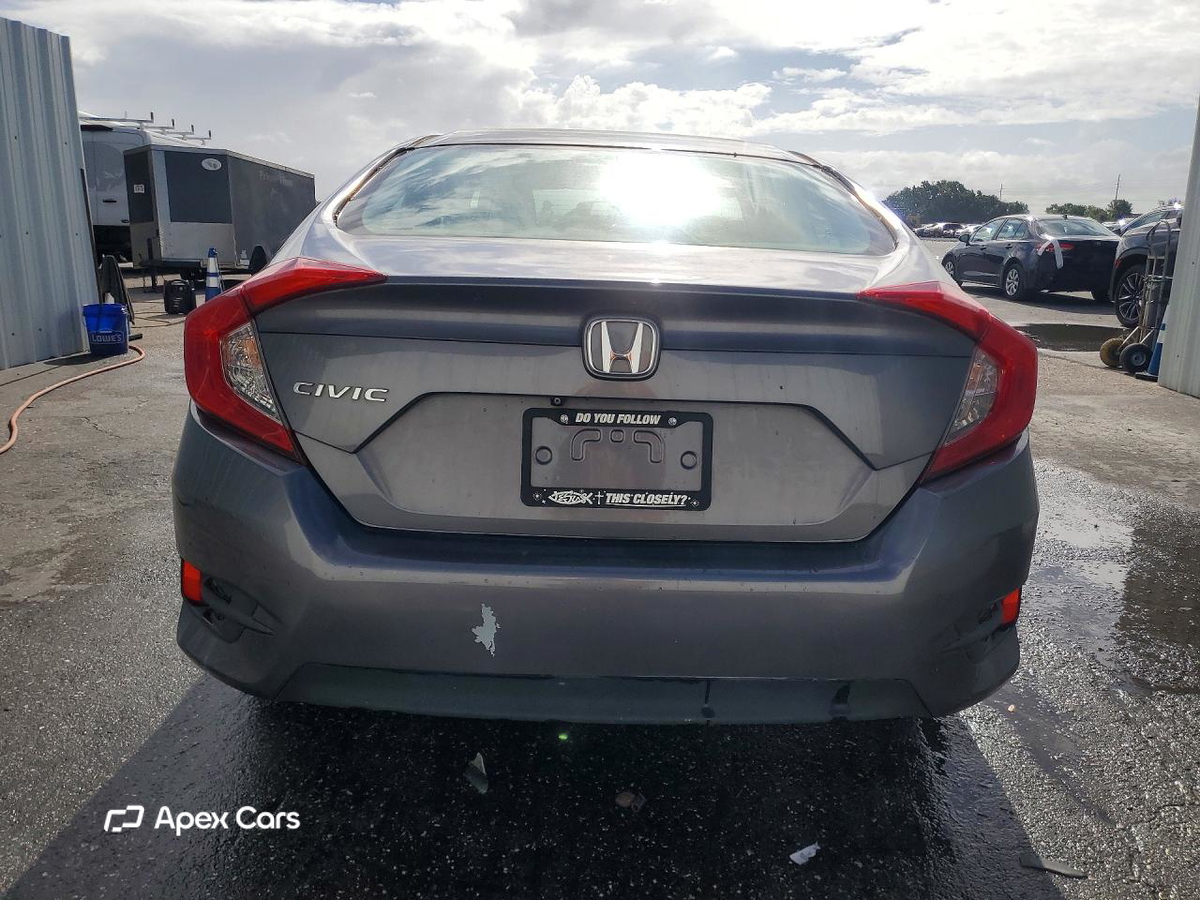 Honda Civic 2018