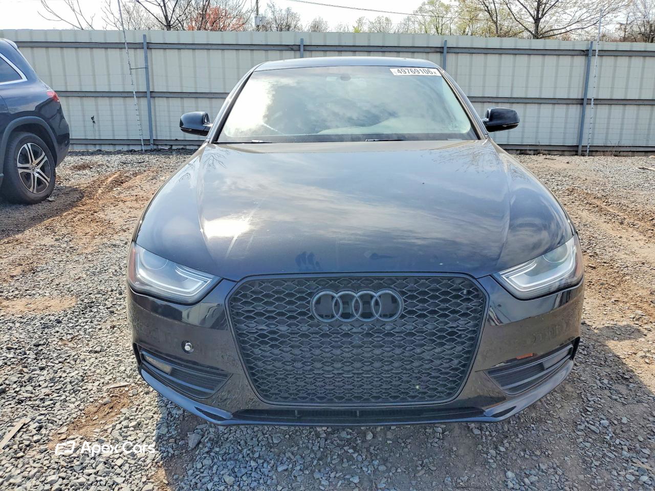 Audi A4 2013