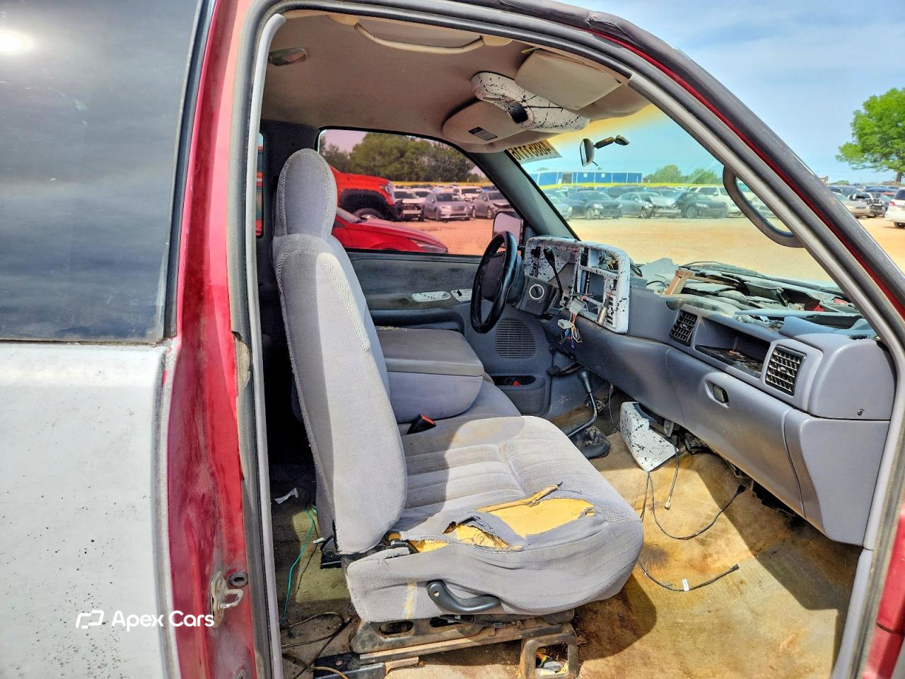 Dodge RAM 1997