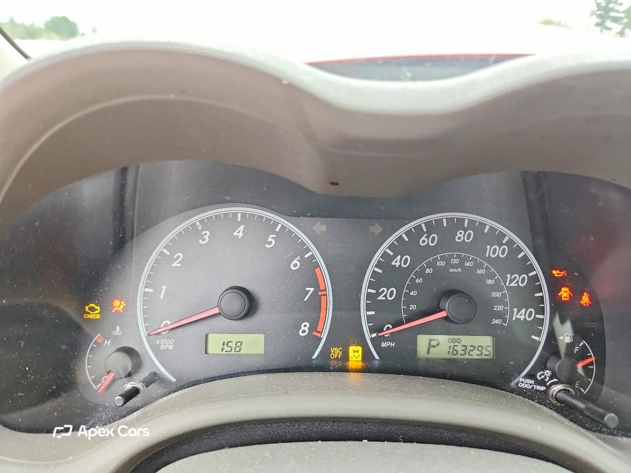 Toyota Corolla 2010