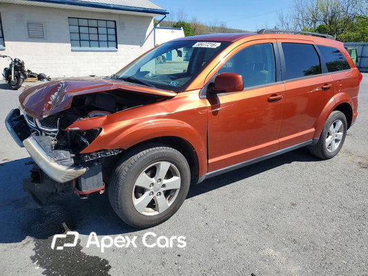 Dodge Journey 2012 - Zdjęcie 1 z 14