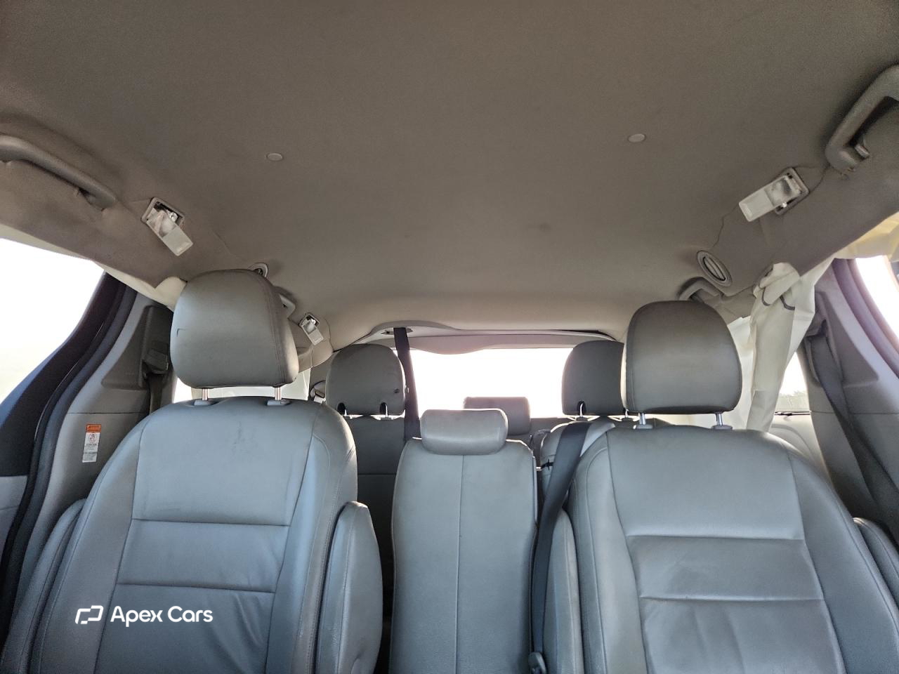 Toyota Sienna 2015
