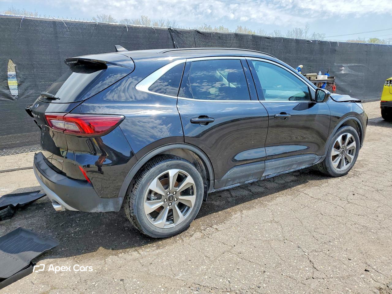 Ford Escape 2025
