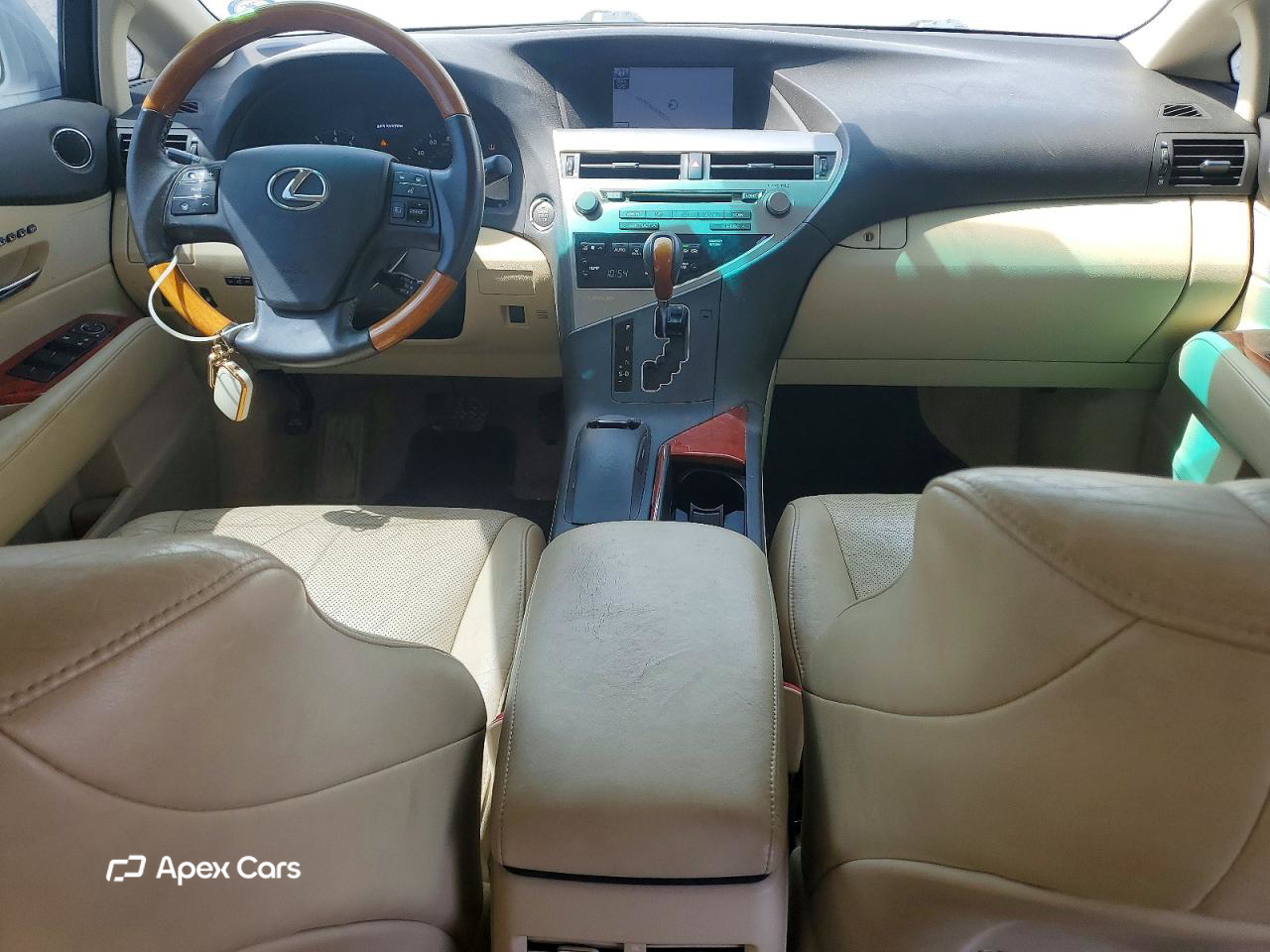 Lexus RX 2011