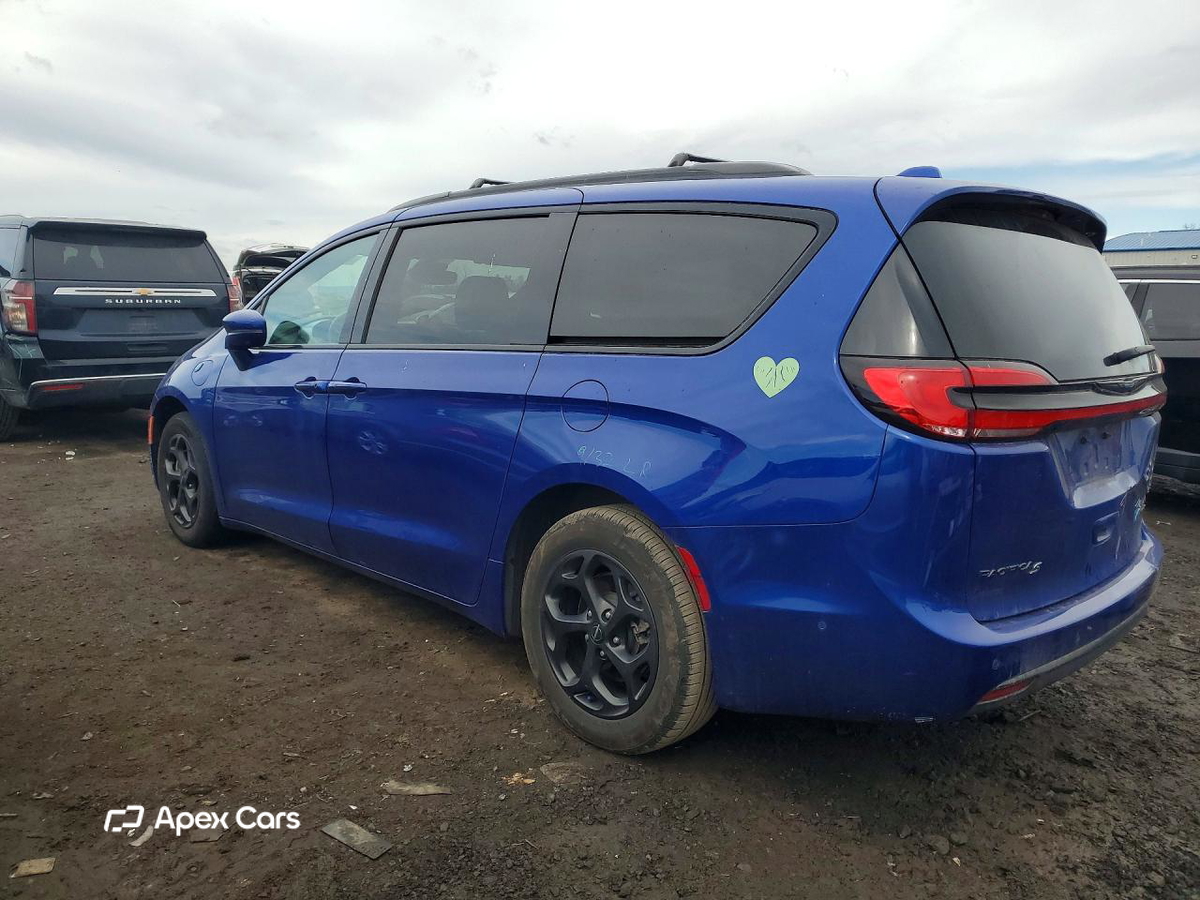 Chrysler Pacifica 2021