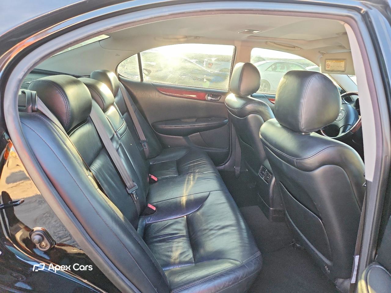 Lexus ES 2002