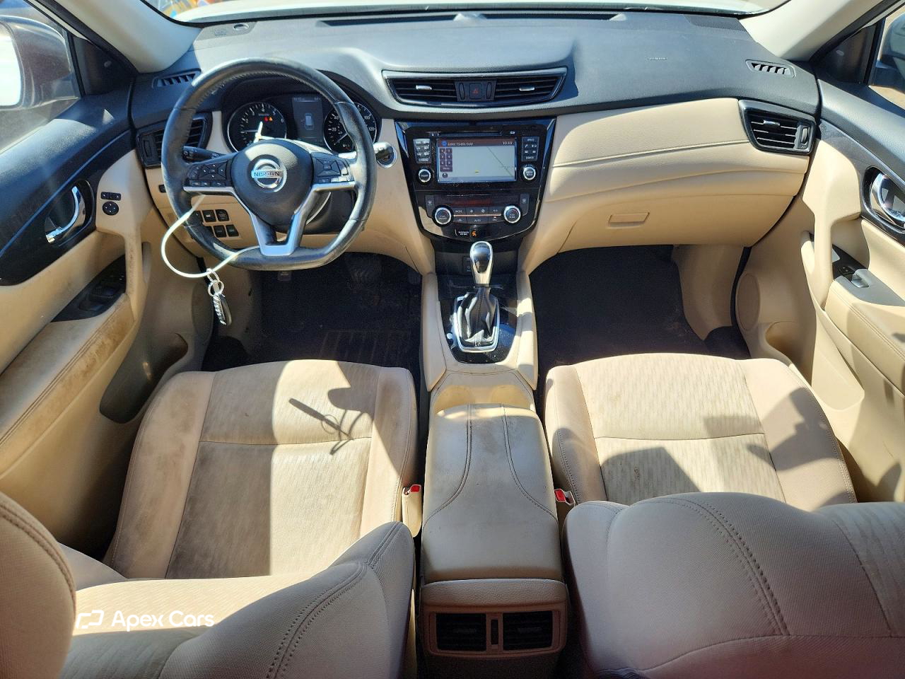 Nissan Rogue 2017