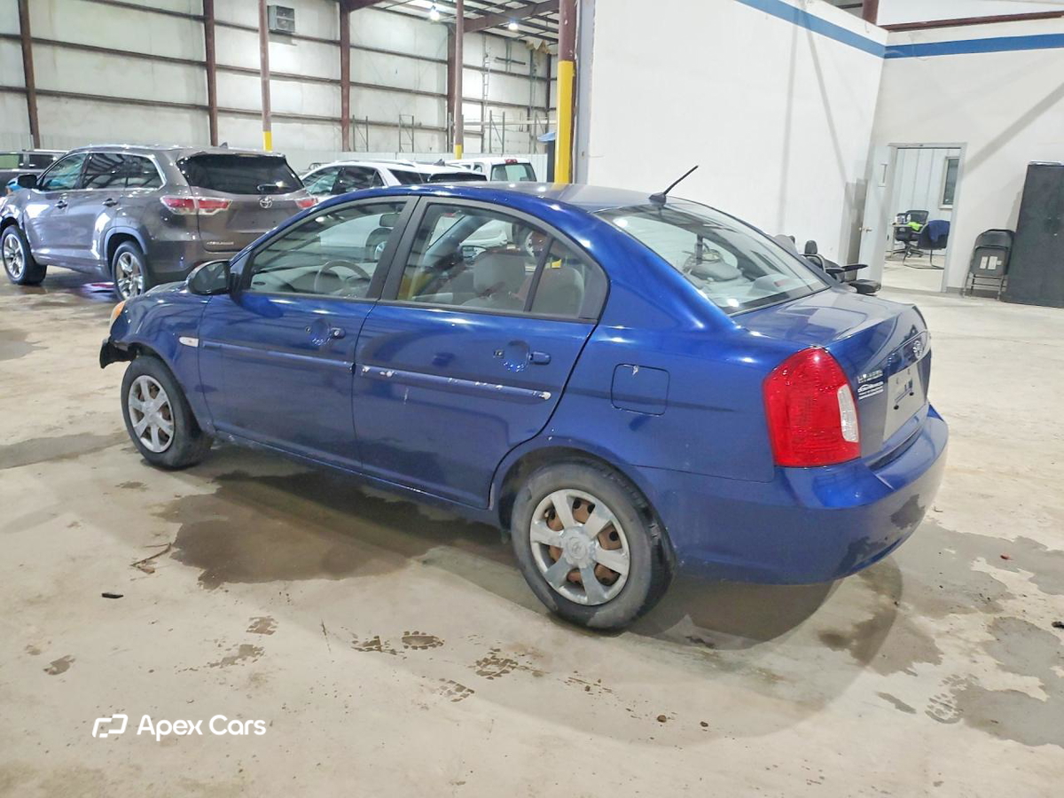 Hyundai Accent 2007