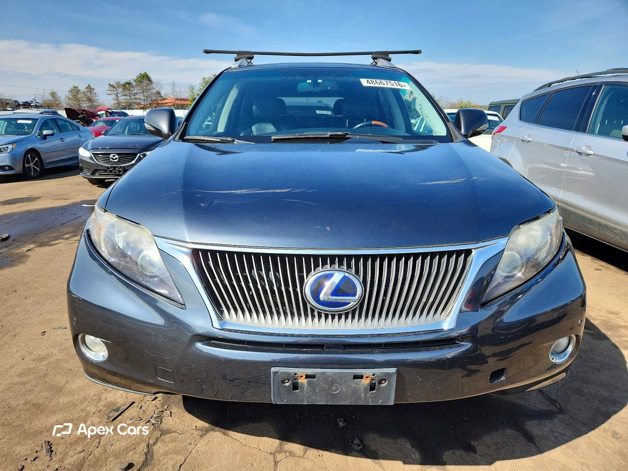 Lexus RX 2011