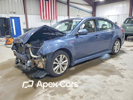 Subaru Legacy 2013 - Image 1 of 14