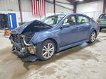 Subaru Legacy 2013