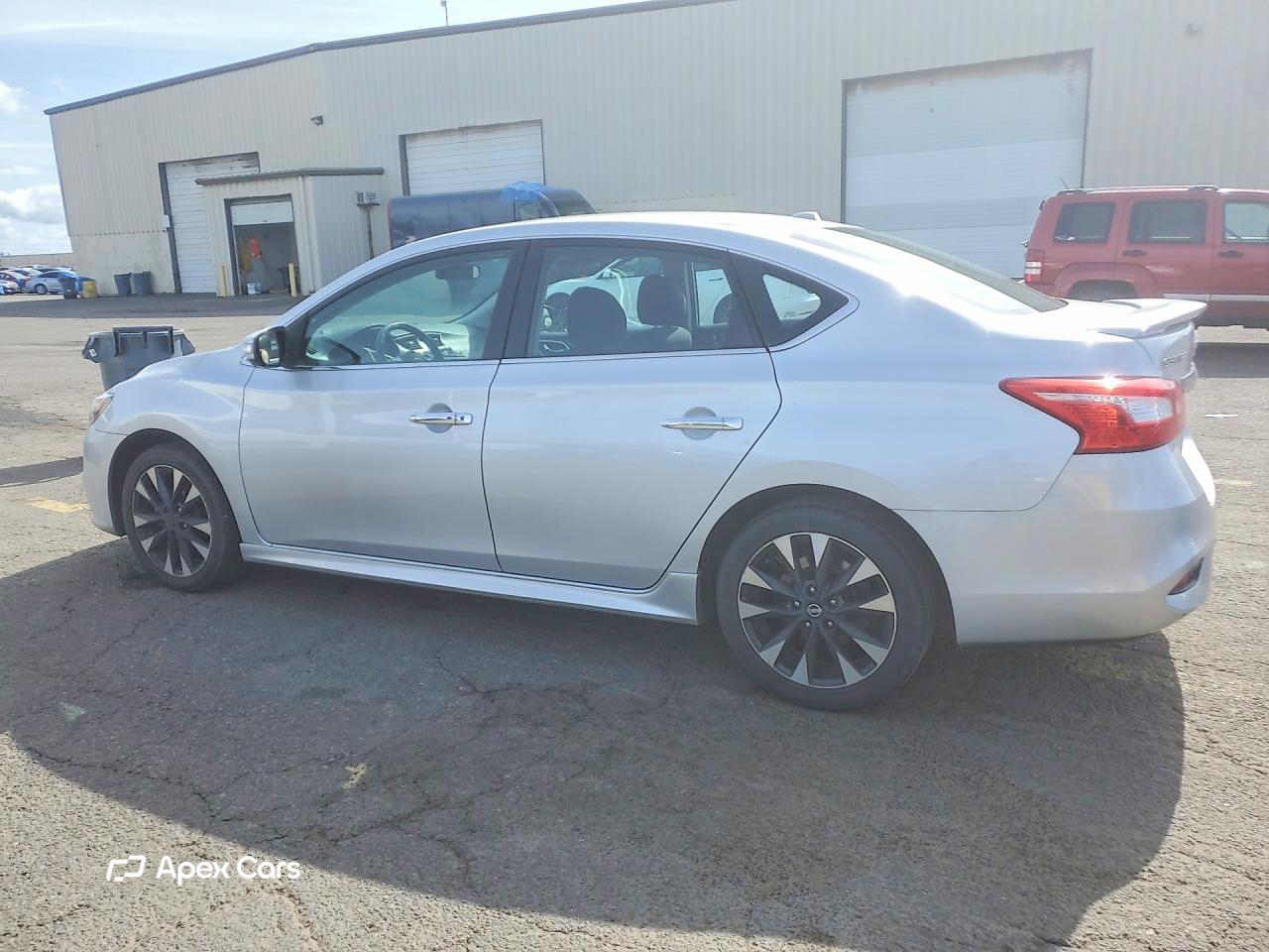 Nissan Sentra 2017