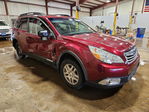 Subaru Outback 2011