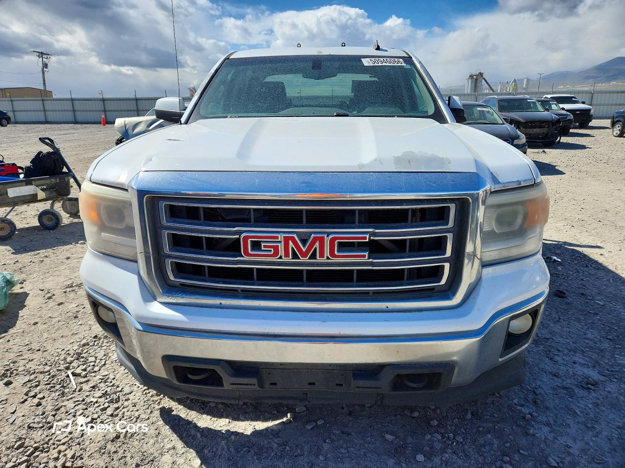 GMC Sierra 2014