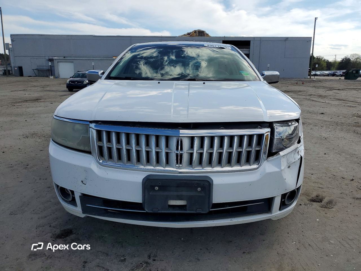 Lincoln MKZ 2007