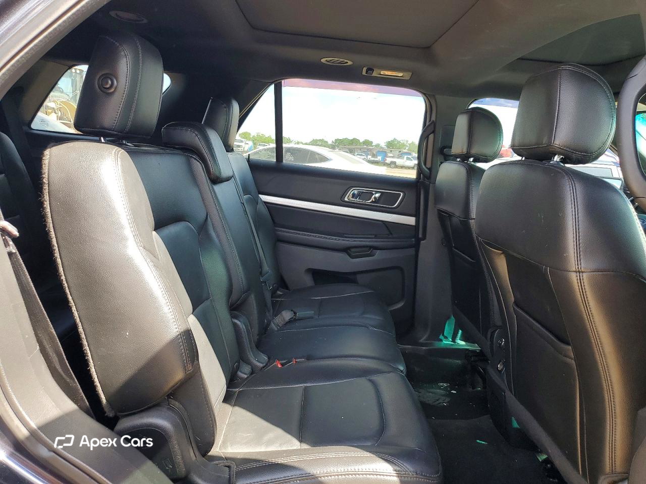 Ford Explorer 2017